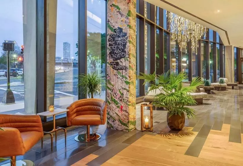 Cambria Hotel Boston Downtown   Seaport
