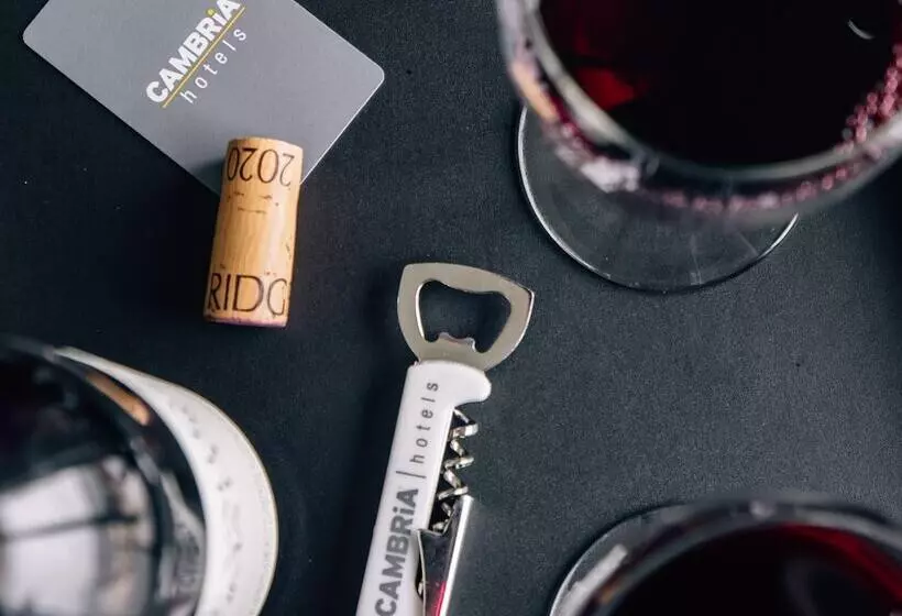 Cambria Hotel Boston Downtown   Seaport