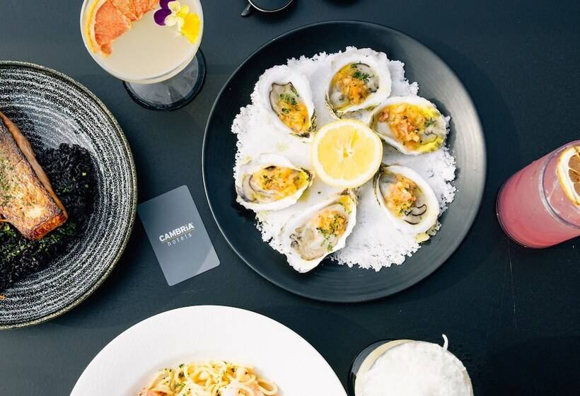 Cambria Hotel Boston Downtown   Seaport