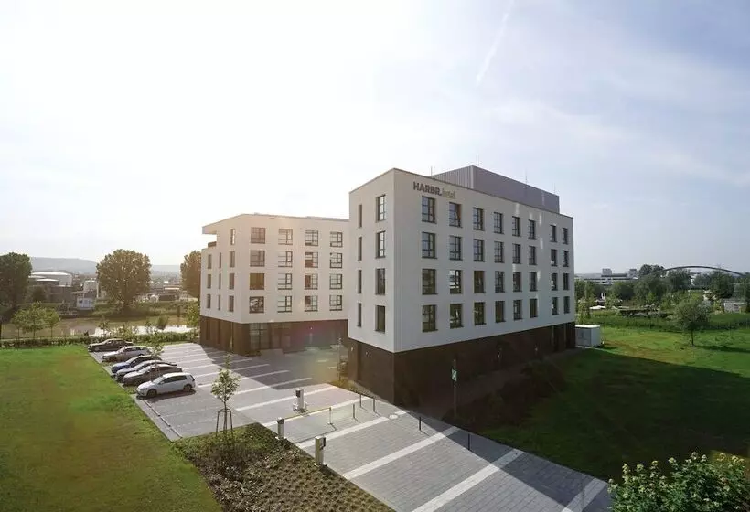 Harbr. Hotel Heilbronn