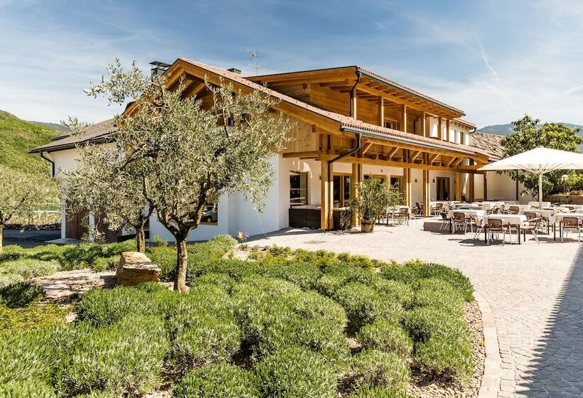 בית מלון כפרי Hasslhof