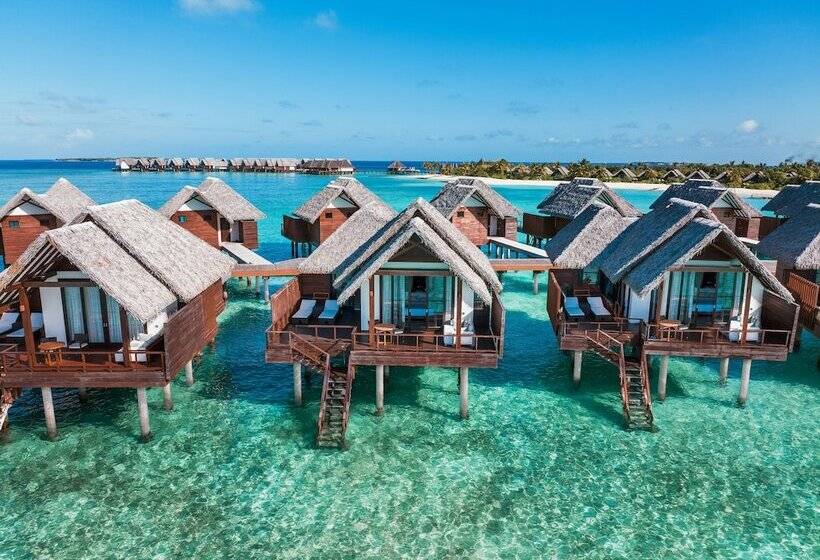 בית מלון כפרי Heritance Aarah   Premium All Inclusive   40 Minutes Away From Male By Seaplane