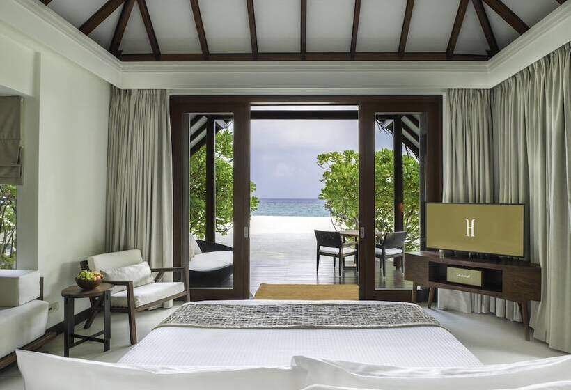 בית מלון כפרי Heritance Aarah   Premium All Inclusive   40 Minutes Away From Male By Seaplane