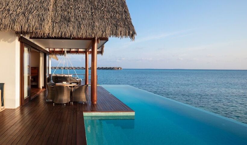 בית מלון כפרי Heritance Aarah   Premium All Inclusive   40 Minutes Away From Male By Seaplane