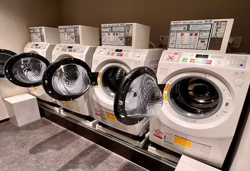 Hotelli Holiday Inn Express Osaka City Centre  Midosuji, An Ihg