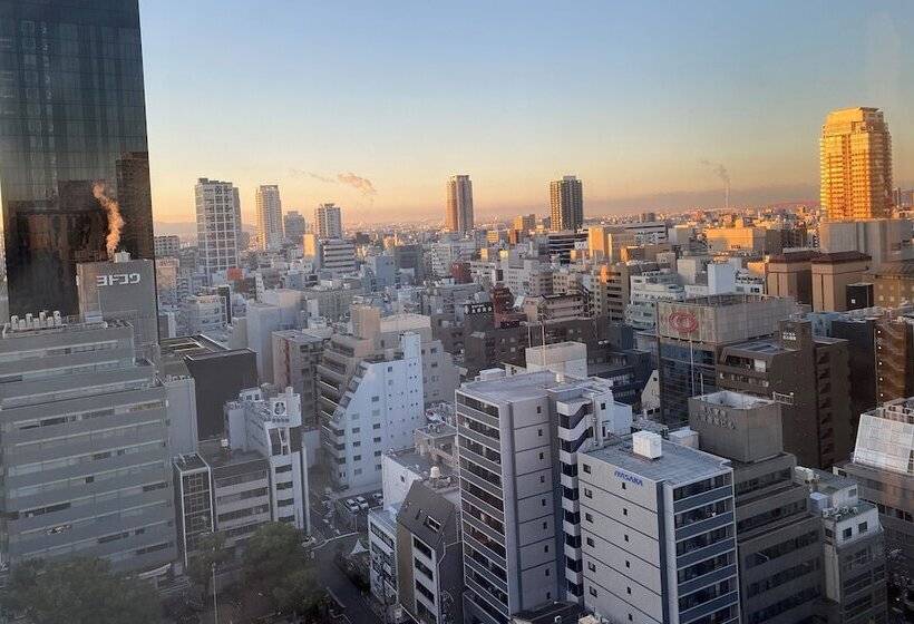 בית מלון כפרי Holiday Inn Express Osaka City Centre  Midosuji, An Ihg