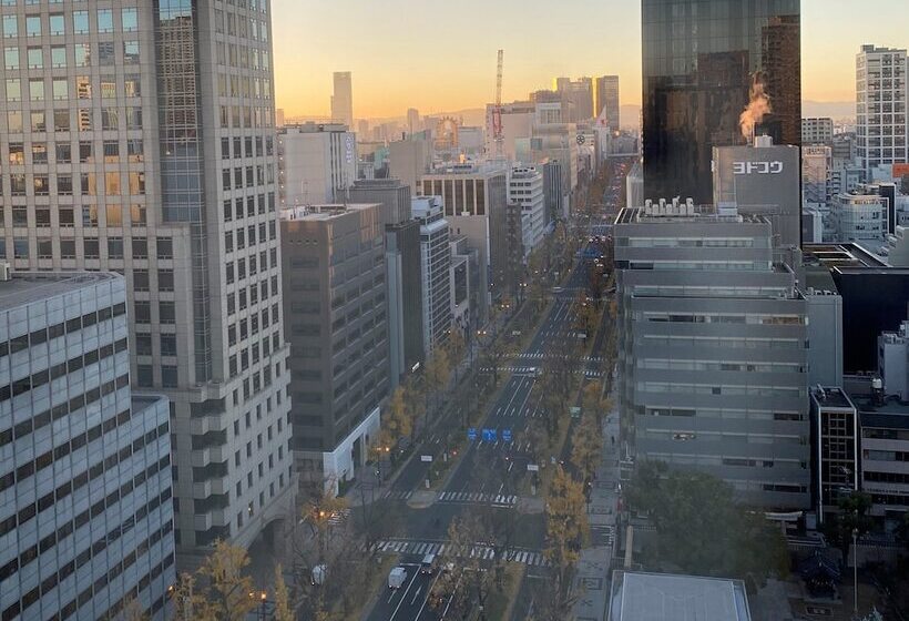 בית מלון כפרי Holiday Inn Express Osaka City Centre  Midosuji, An Ihg