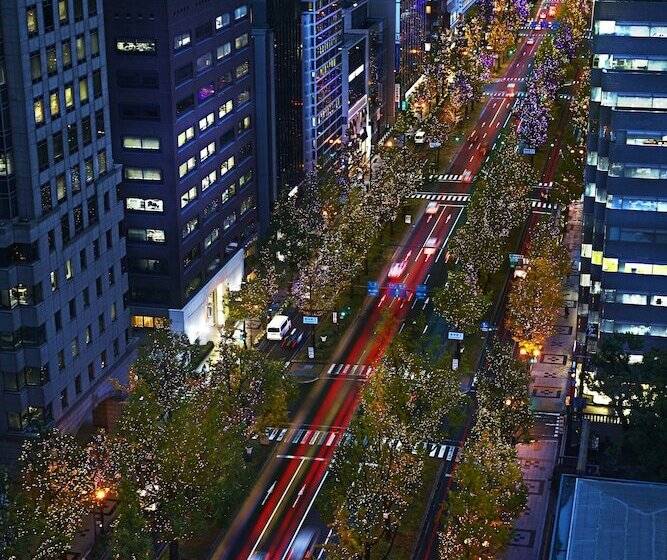 בית מלון כפרי Holiday Inn Express Osaka City Centre  Midosuji, An Ihg