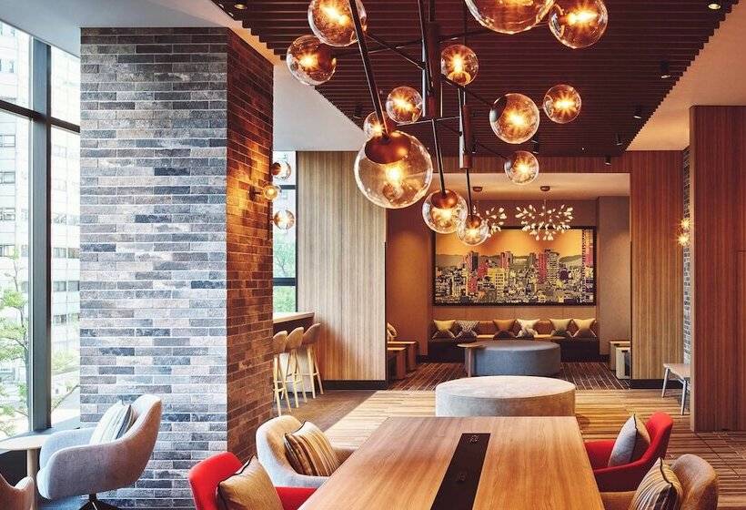 בית מלון כפרי Holiday Inn Express Osaka City Centre  Midosuji, An Ihg