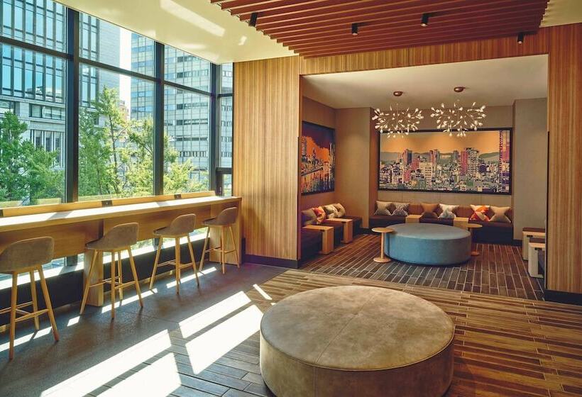 בית מלון כפרי Holiday Inn Express Osaka City Centre  Midosuji, An Ihg