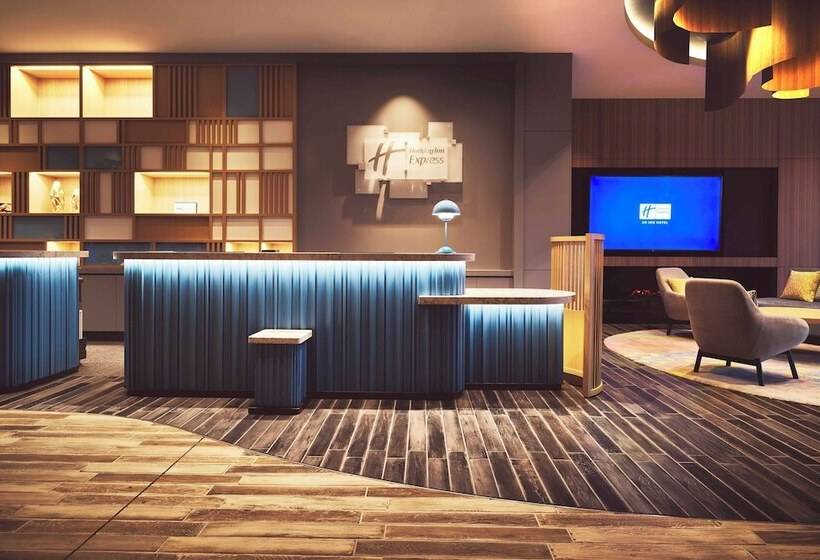 בית מלון כפרי Holiday Inn Express Osaka City Centre  Midosuji, An Ihg