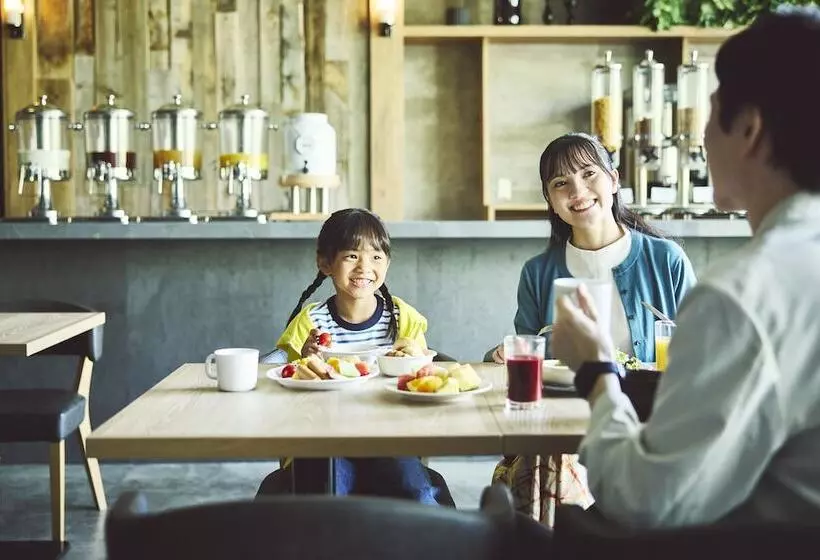 Hotelli Holiday Inn Express Osaka City Centre  Midosuji, An Ihg