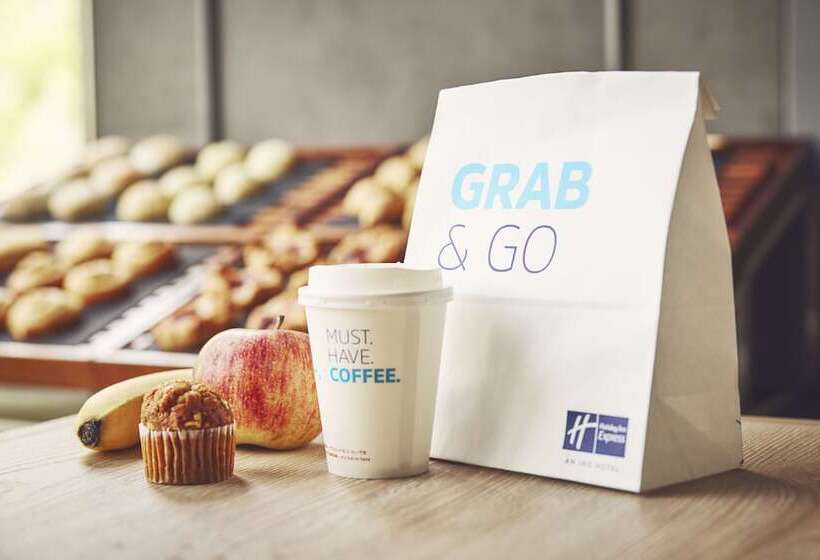 בית מלון כפרי Holiday Inn Express Osaka City Centre  Midosuji, An Ihg