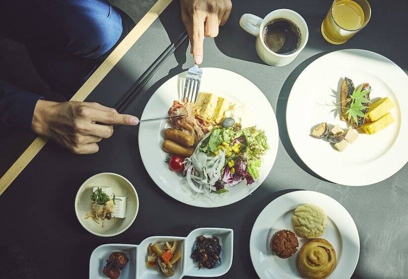 בית מלון כפרי Holiday Inn Express Osaka City Centre  Midosuji, An Ihg