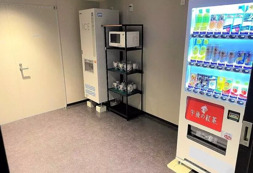 Hotelli Holiday Inn Express Osaka City Centre  Midosuji, An Ihg