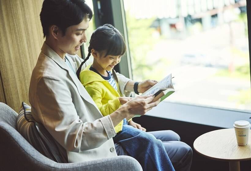 בית מלון כפרי Holiday Inn Express Osaka City Centre  Midosuji, An Ihg