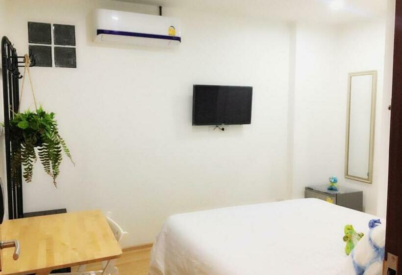 בית מלון כפרי K Home Asok