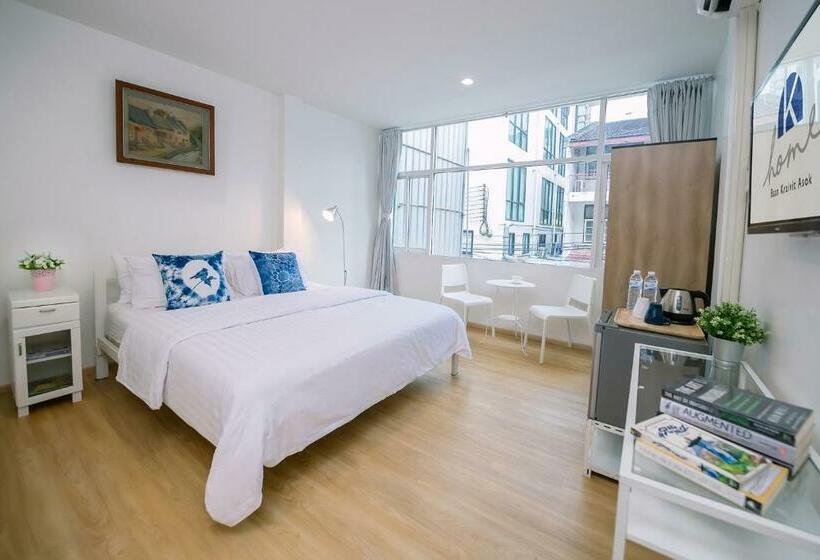 בית מלון כפרי K Home Asok