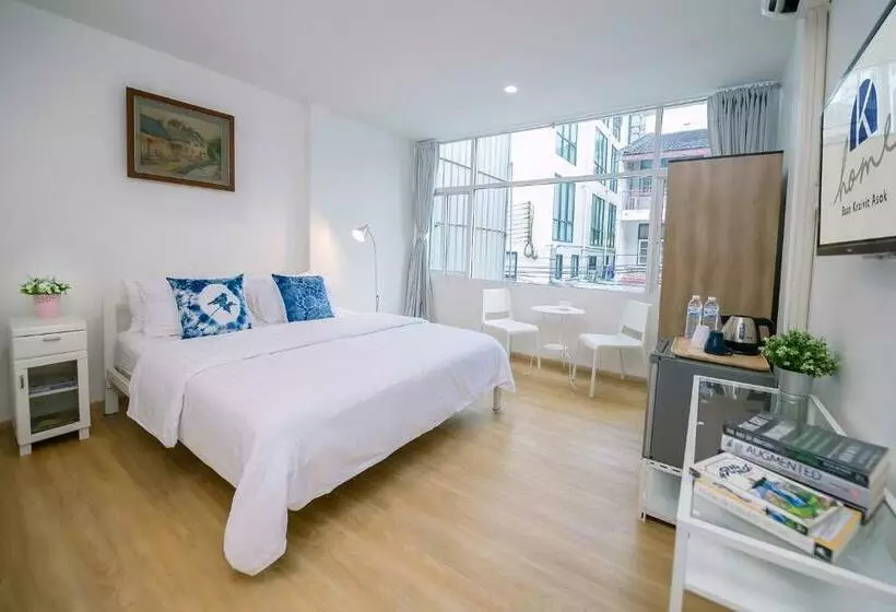 Hotelli K Home Asok