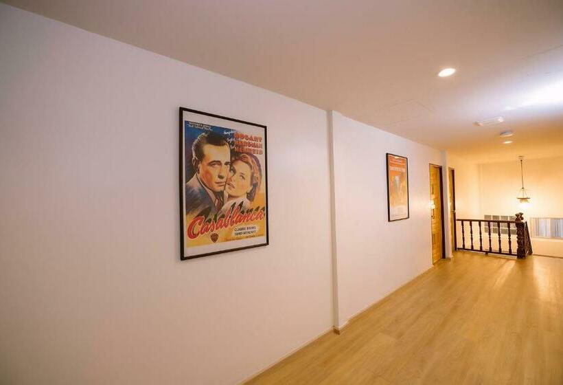 בית מלון כפרי K Home Asok