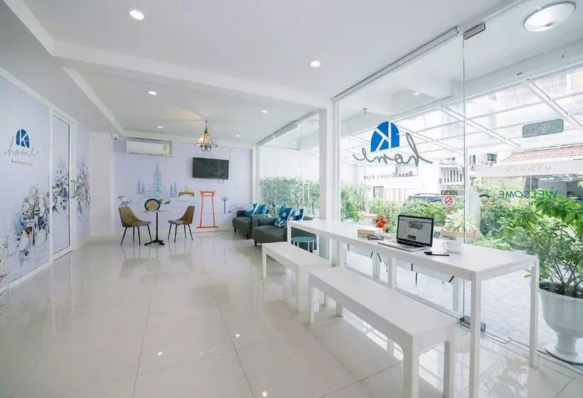 Hotelli K Home Asok