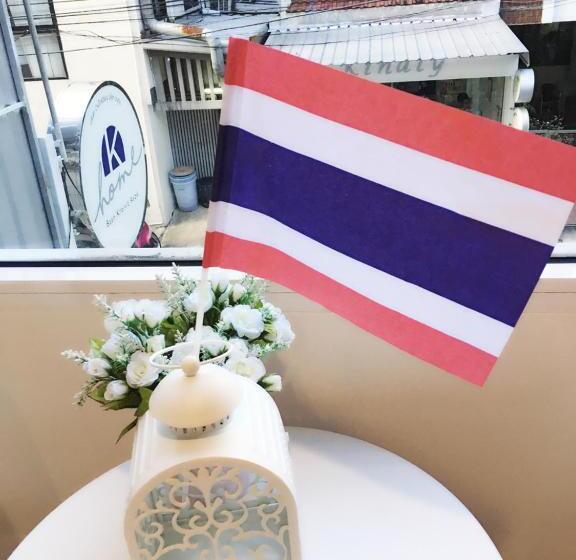 בית מלון כפרי K Home Asok