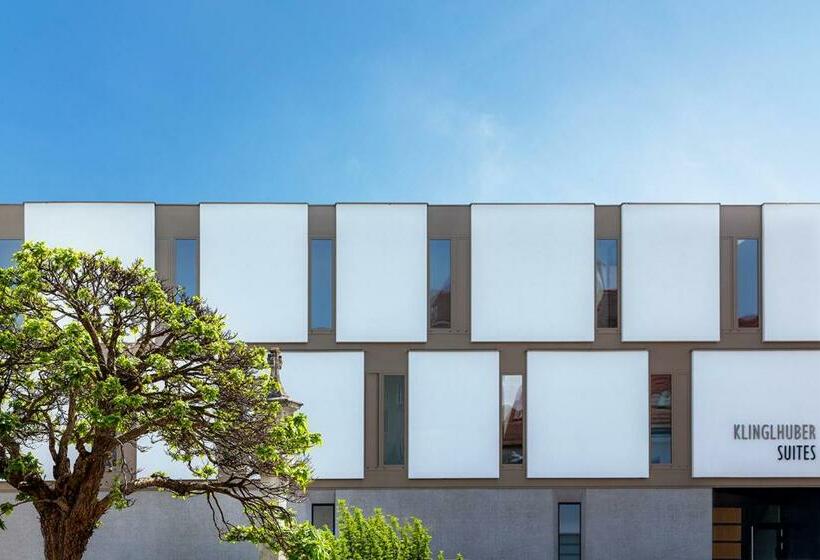 Hotell Klinglhuber Suites