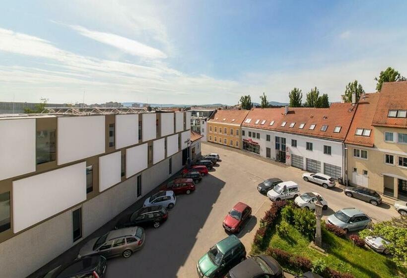 Hotell Klinglhuber Suites