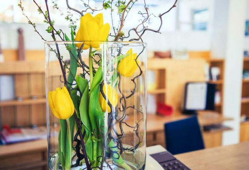 Hotell Klinglhuber Suites