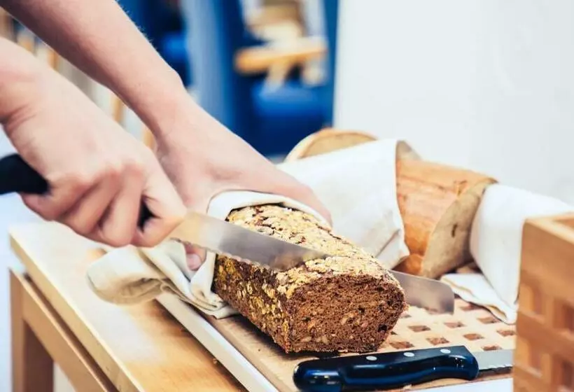 ホテル Klinglhuber Suites