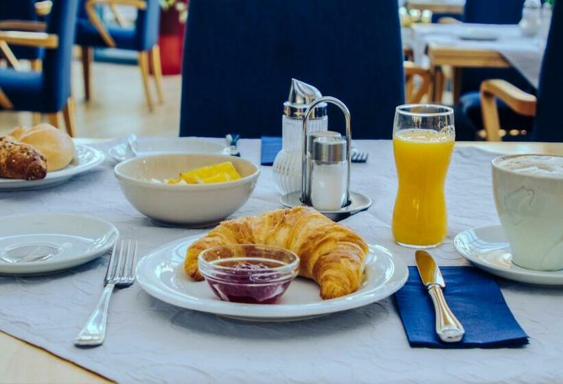 ホテル Klinglhuber Suites