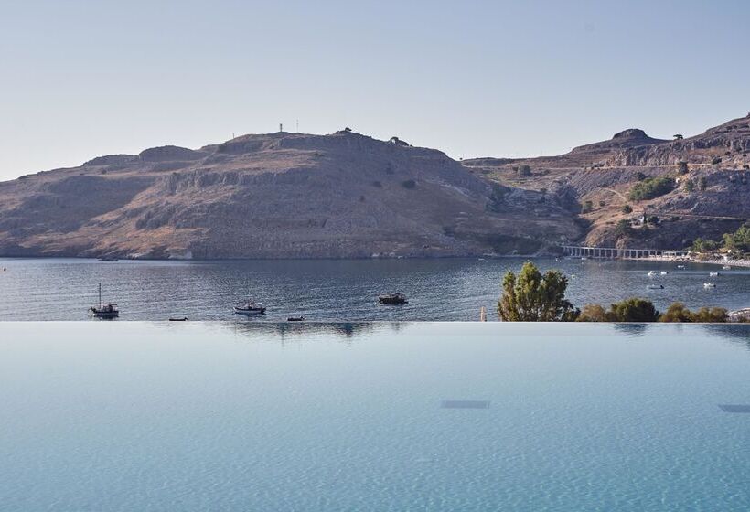 בית מלון כפרי Lindos Grand Resort & Spa   Adults Only