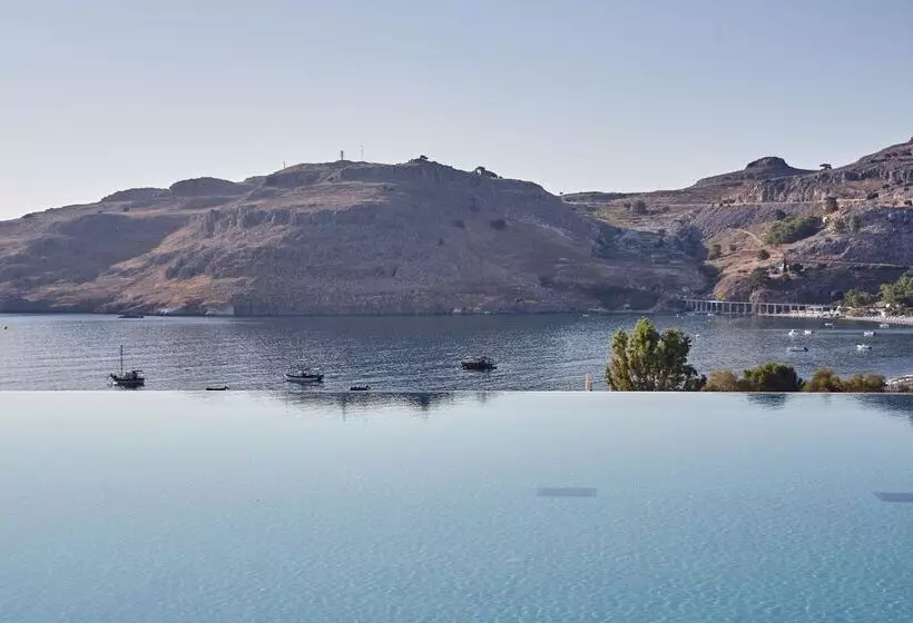 Hotelli Lindos Grand Resort & Spa   Adults Only