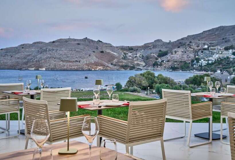 בית מלון כפרי Lindos Grand Resort & Spa   Adults Only