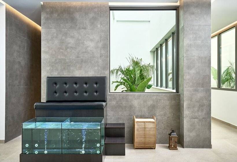 בית מלון כפרי Lindos Grand Resort & Spa   Adults Only