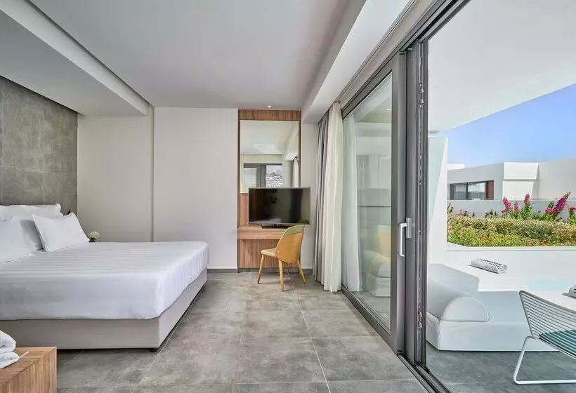 Hotelli Lindos Grand Resort & Spa   Adults Only