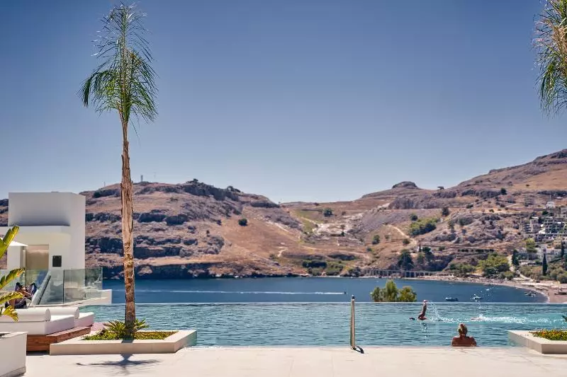 Hotelli Lindos Grand Resort & Spa   Adults Only