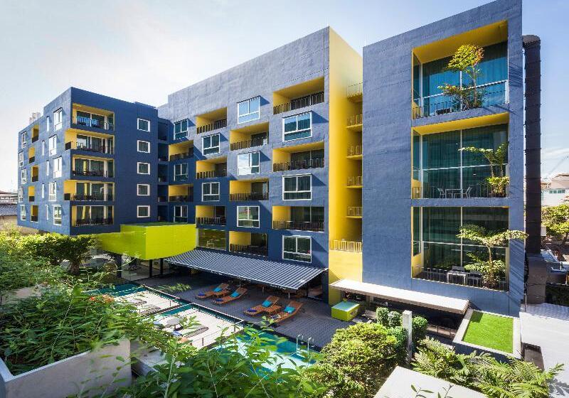 Lit Bangkok Residence