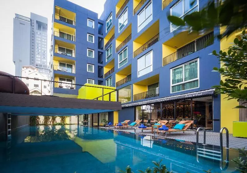 هتل Lit Bangkok Residence