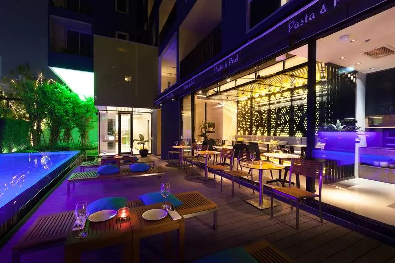 هتل Lit Bangkok Residence