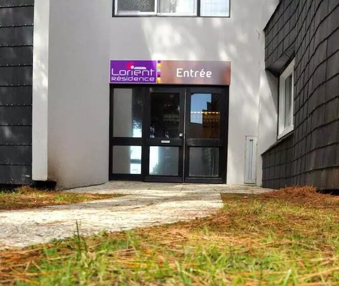 ホテル Lorient Residence