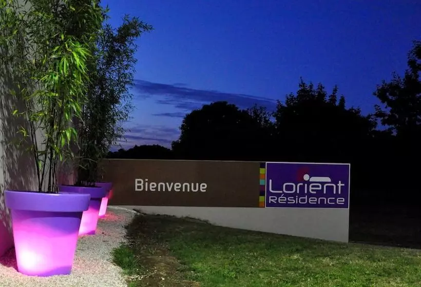ホテル Lorient Residence