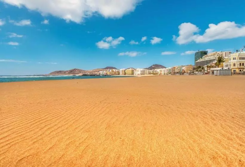 ホテル Maresía Canteras Urban