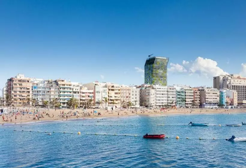 ホテル Maresía Canteras Urban