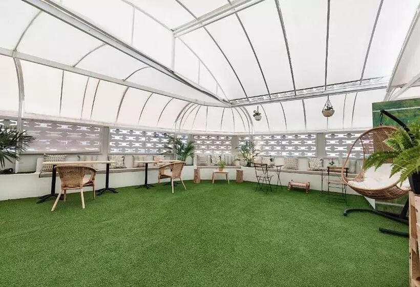 ホテル Maresía Canteras Urban