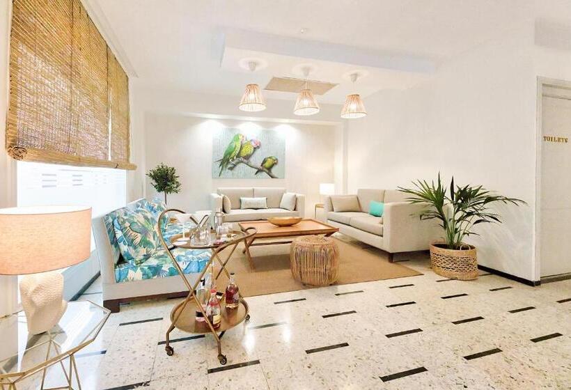 فندق Maresía Canteras Urban