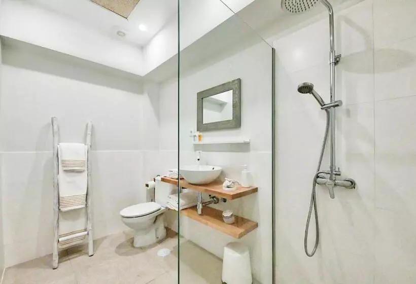 ホテル Maresía Canteras Urban