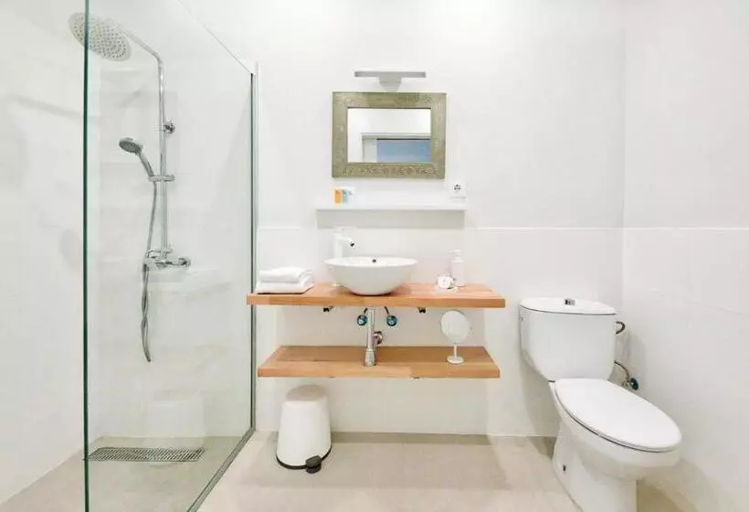 ホテル Maresía Canteras Urban