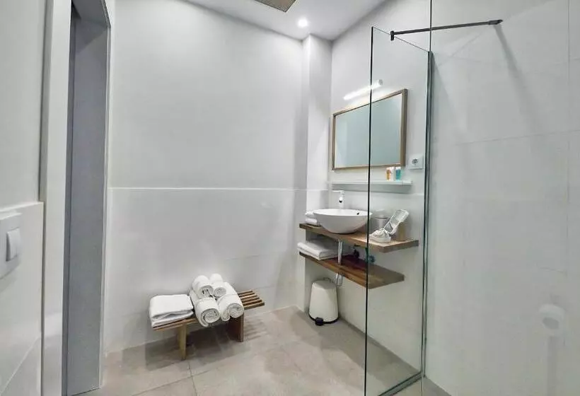 ホテル Maresía Canteras Urban