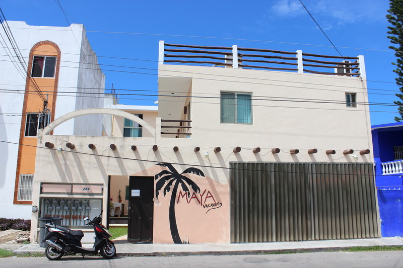 בית מלון כפרי Maya Vacanze